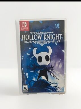 Nintendo Switch Hollow Knight Game